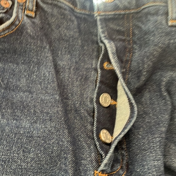 Agolde Riley long jeans - Picture 7 of 7